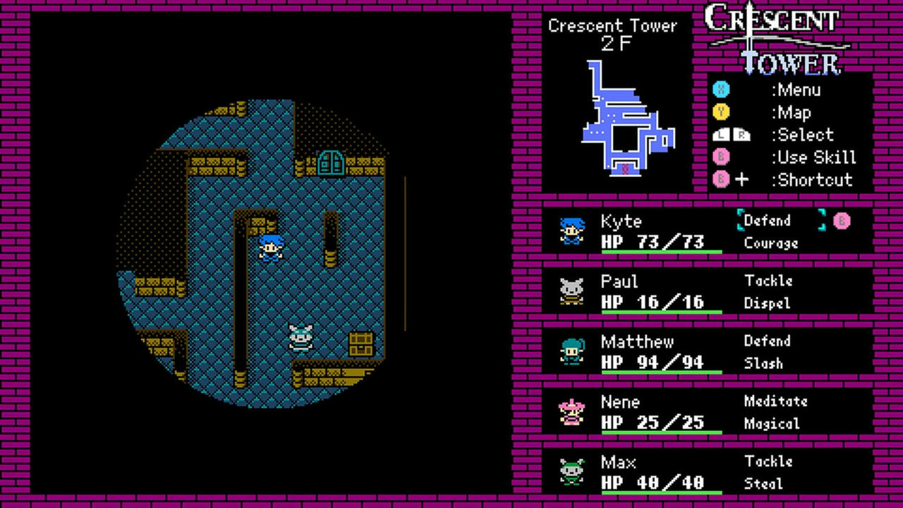 新月之塔 Crescent Tower V1.0.1.Build.19801558.20250831-斩机破谜-弧月裂塔 免安装中文豪华版[930MB]【B5971】