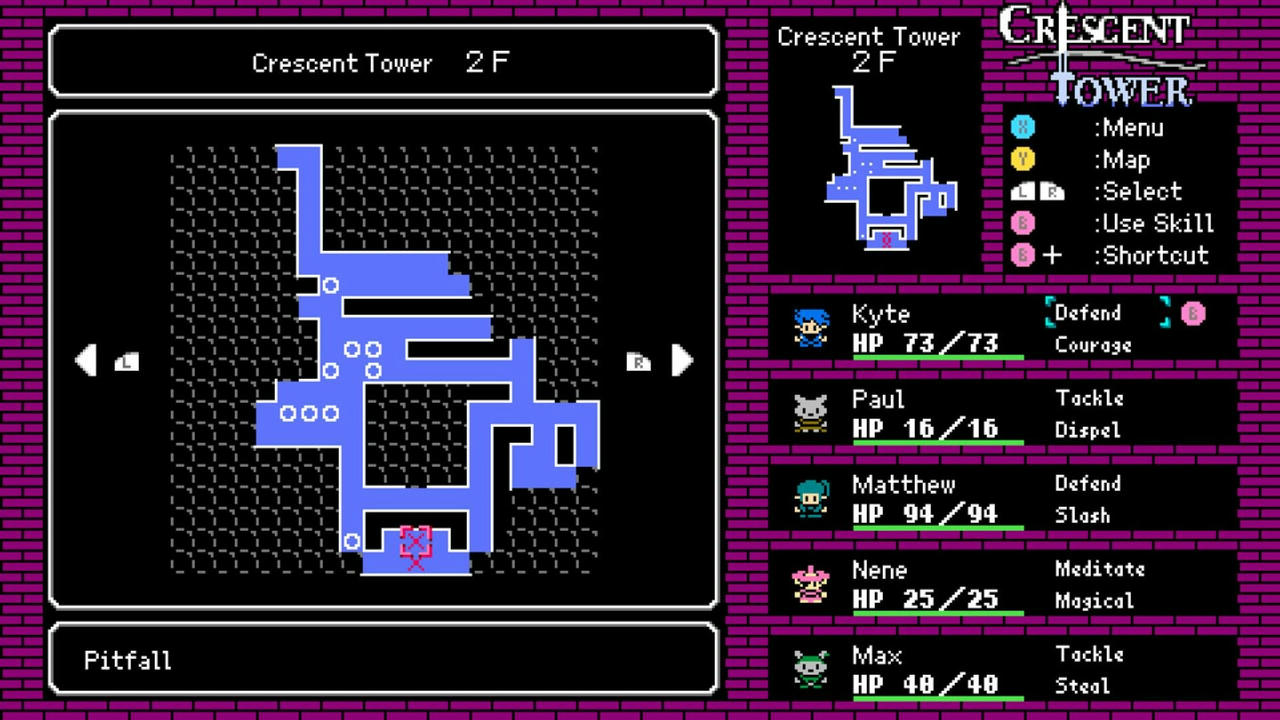 新月之塔 Crescent Tower V1.0.1.Build.19801558.20250831-斩机破谜-弧月裂塔 免安装中文豪华版[930MB]【B5971】