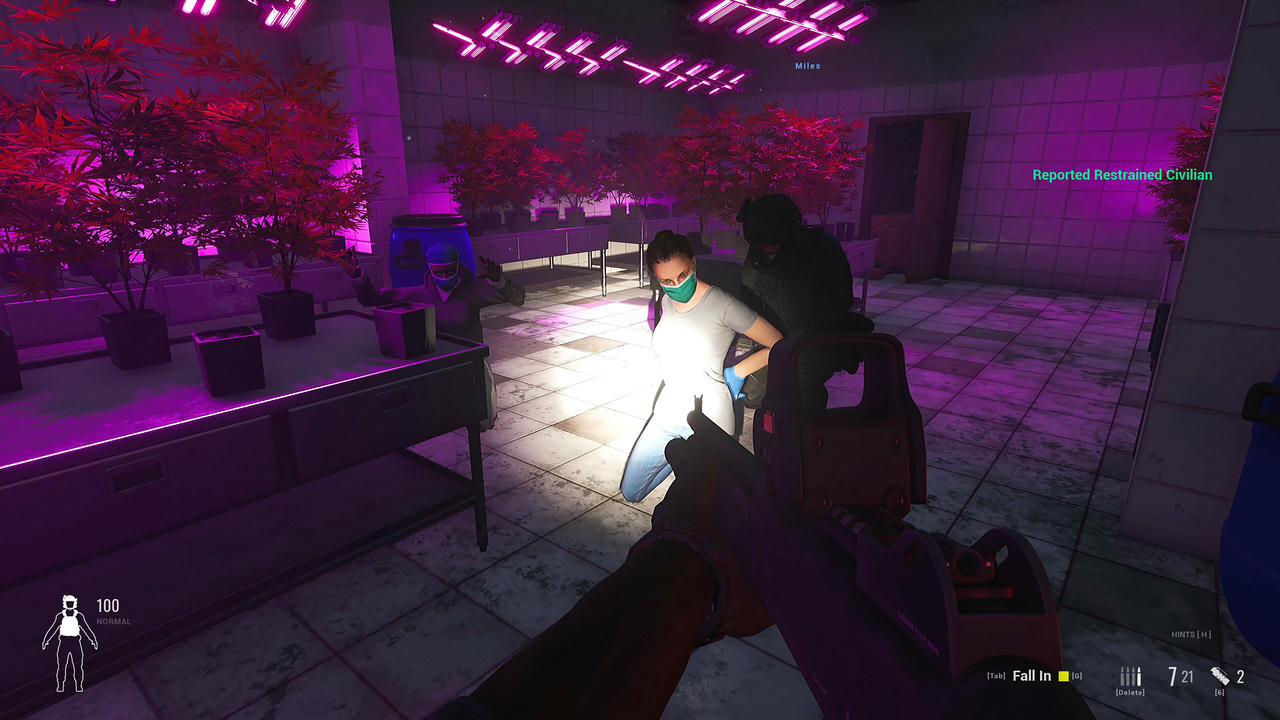 特警指挥官 SWAT Commander V0.7.7.3.EA.Build.19773518.20250830 免安装中文版[20.8GB]【B5968】