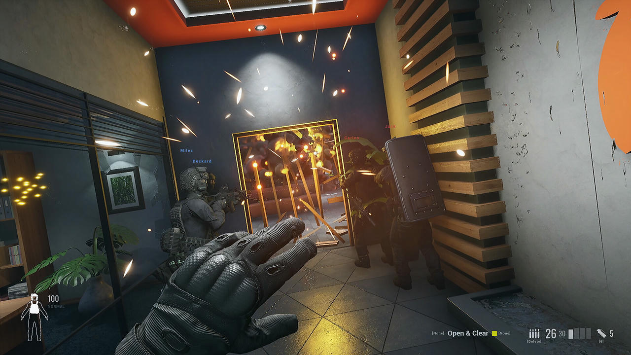 特警指挥官 SWAT Commander V0.7.7.3.EA.Build.19773518.20250830 免安装中文版[20.8GB]【B5968】