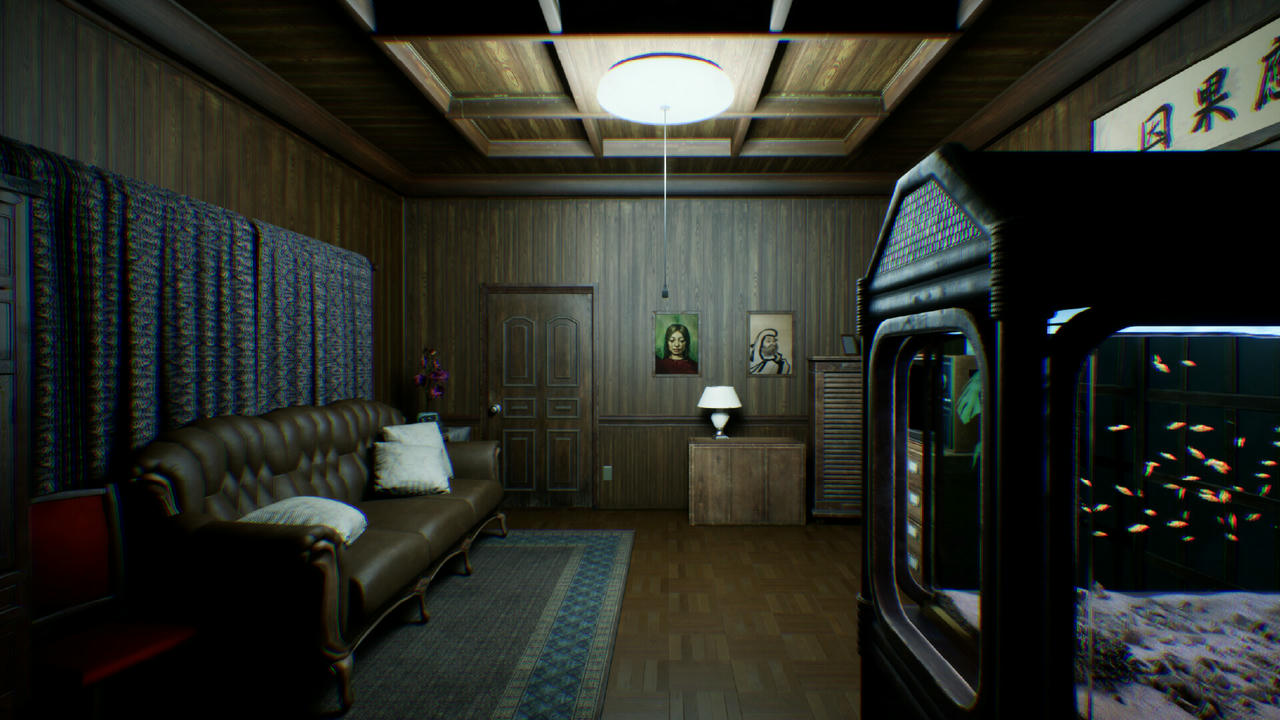 谁在门外 Who’s at the door V1.0.7.20250825 免安装中文版[2.15GB]【B5978】