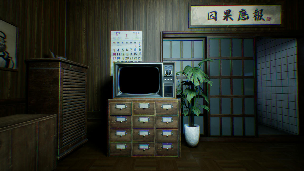 谁在门外 Who’s at the door V1.0.7.20250825 免安装中文版[2.15GB]【B5978】