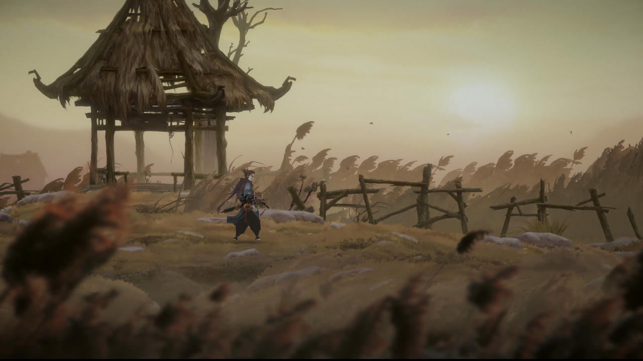 斩妖行 Eastern Exorcist Build.15685726.20250901-荒冥裂境-逆命断魂+全DLC 免安装中文版[6.91GB]【B5980】