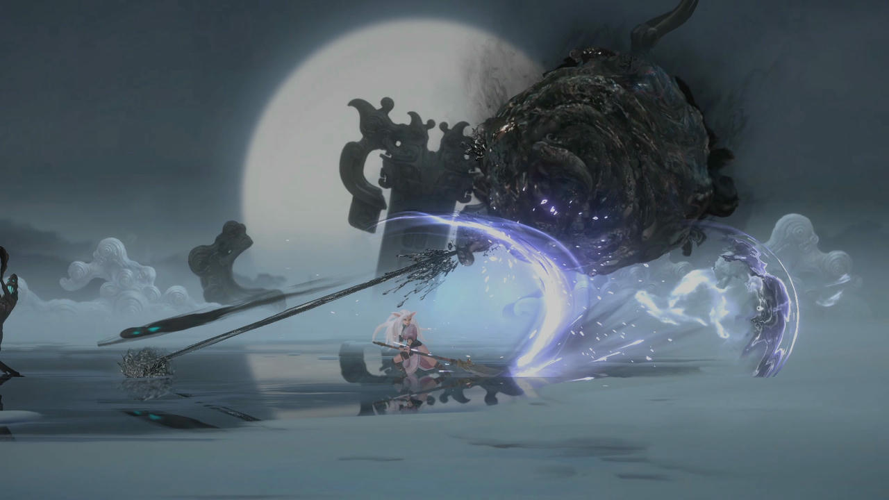 斩妖行 Eastern Exorcist Build.15685726.20250901-荒冥裂境-逆命断魂+全DLC 免安装中文版[6.91GB]【B5980】