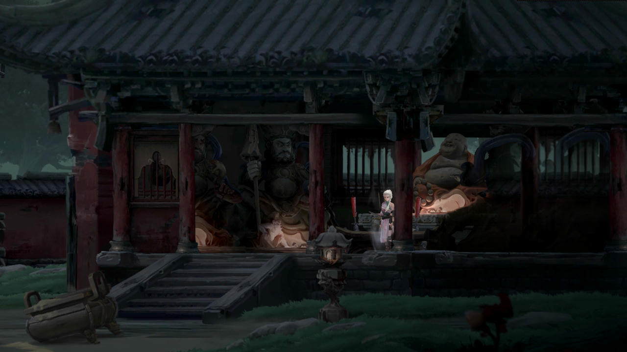 斩妖行 Eastern Exorcist Build.15685726.20250901-荒冥裂境-逆命断魂+全DLC 免安装中文版[6.91GB]【B5980】