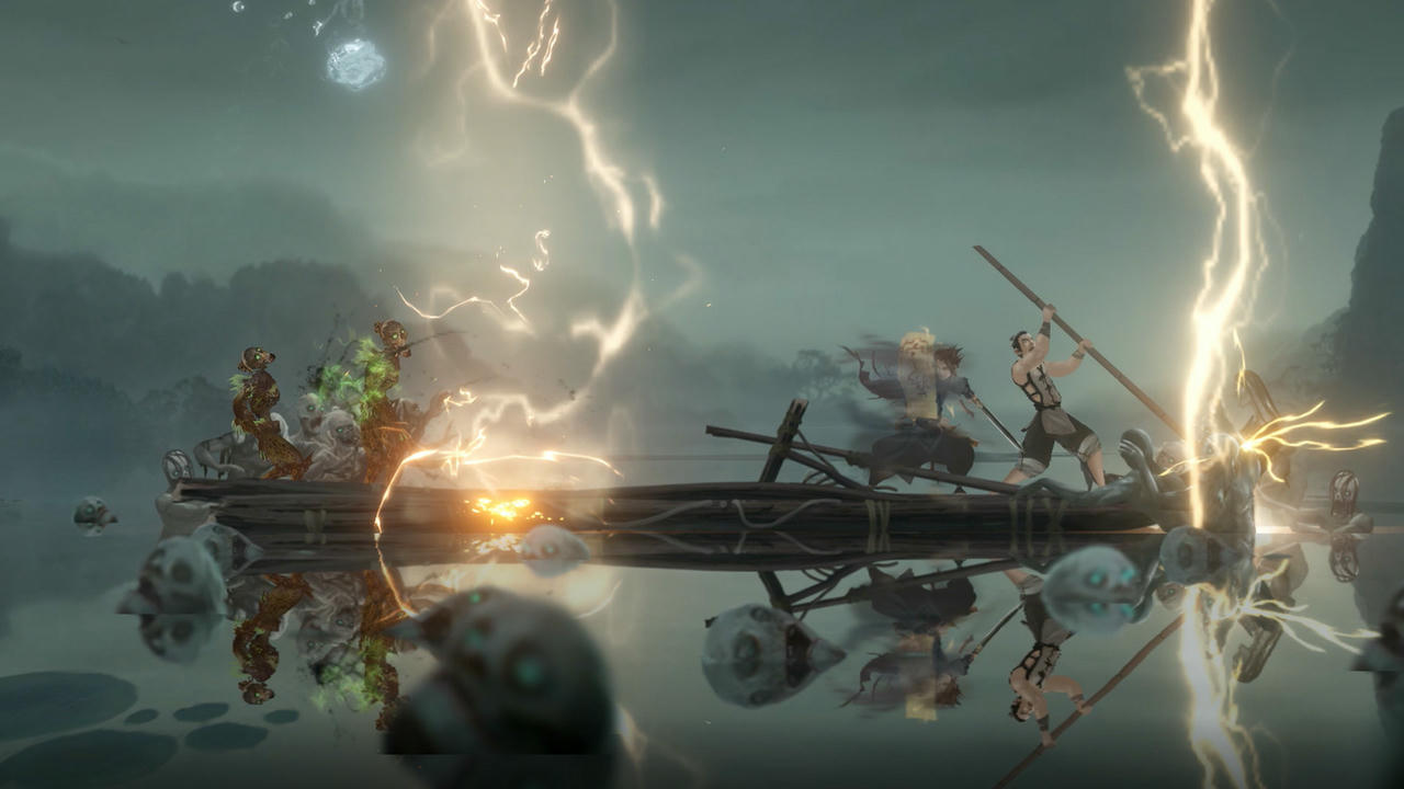 斩妖行 Eastern Exorcist Build.15685726.20250901-荒冥裂境-逆命断魂+全DLC 免安装中文版[6.91GB]【B5980】