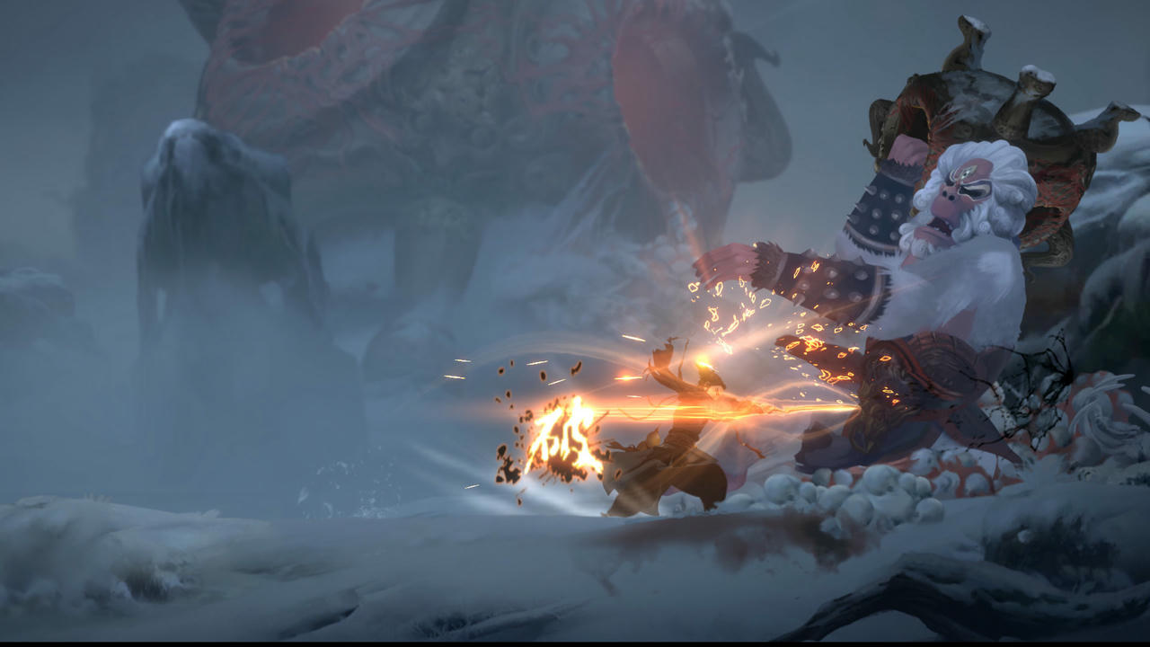 斩妖行 Eastern Exorcist Build.15685726.20250901-荒冥裂境-逆命断魂+全DLC 免安装中文版[6.91GB]【B5980】