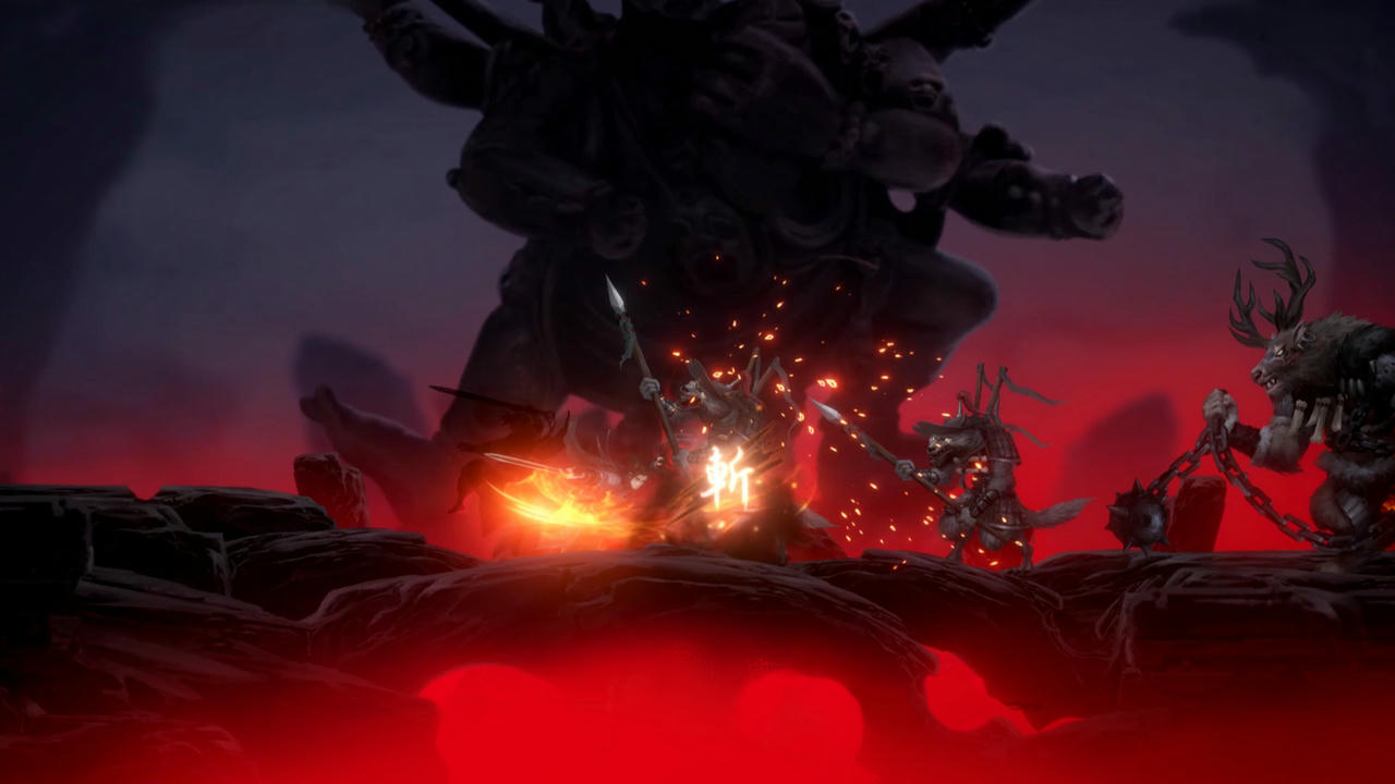 斩妖行 Eastern Exorcist Build.15685726.20250901-荒冥裂境-逆命断魂+全DLC 免安装中文版[6.91GB]【B5980】