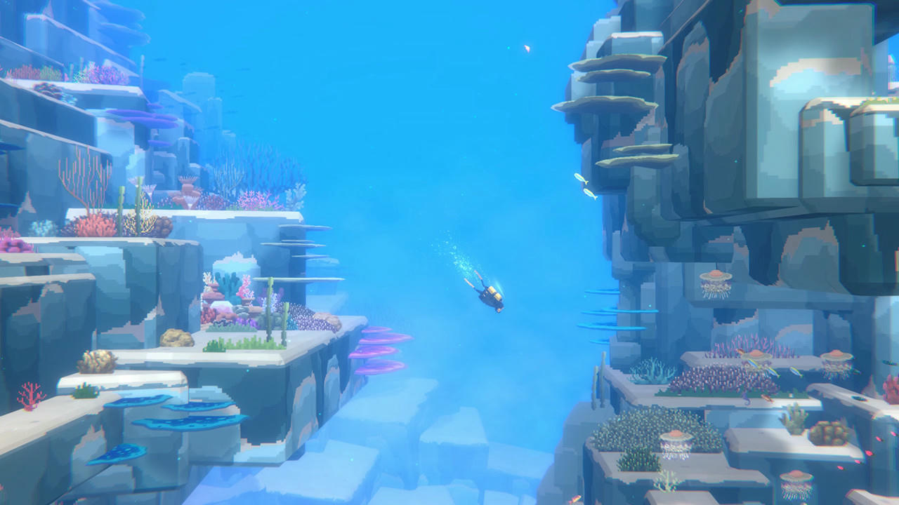 潜水员戴夫 DAVE THE DIVER V1.0.5.1702.Build.19818782.20250902-一番的假日+全DLC+修改器 免安装中文豪华版[3.39GB]【B6002】