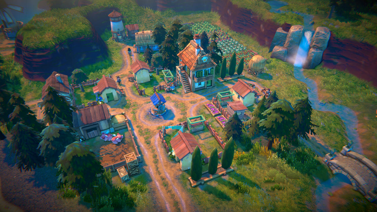 寓言之地 Fabledom V1.07.Build.18115397.20250418+全DLC 免安装中文版[3.75GB]【B6011】
