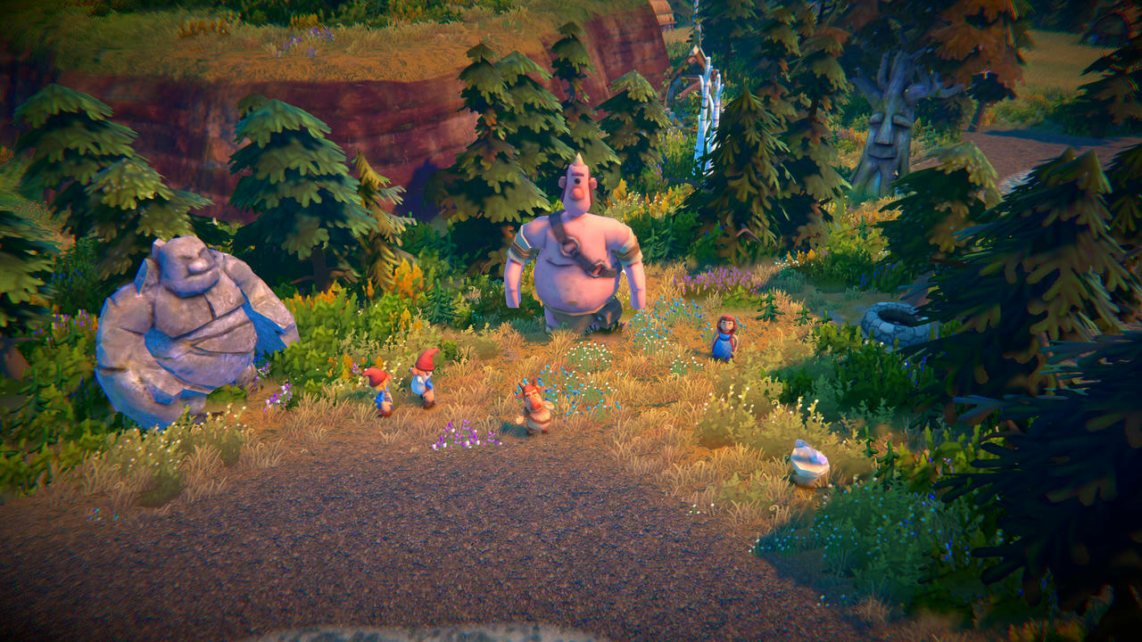 寓言之地 Fabledom V1.07.Build.18115397.20250418+全DLC 免安装中文版[3.75GB]【B6011】