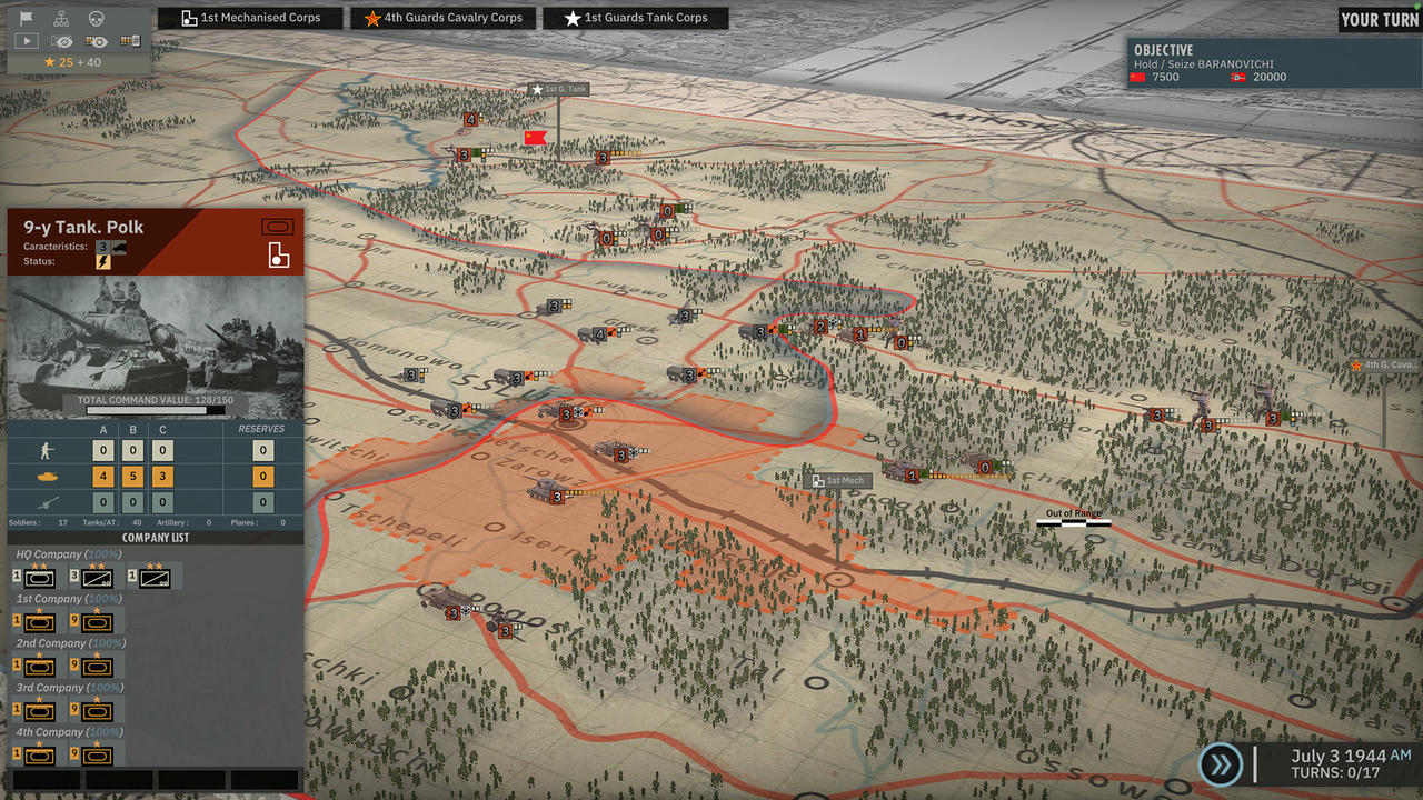 【B6035】钢铁雄师2 Steel Division 2 Battle of Dukla Pass V165547.20250909+杜克拉山口战役DLC-调遣雄兵-挥师沙场+全DLC 免安装中文豪华版[94.5GB]