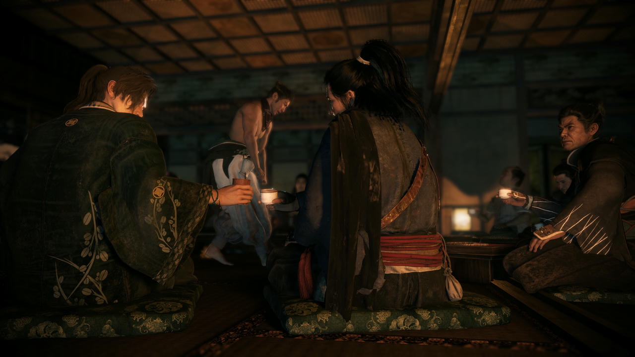 【B6026】浪人崛起 Rise of the Ronin V1.09.0.4.Build.18219088.20250501-誓血修罗-逆命武魂+预购特典+全DLC+修改器-支持手柄 免安装中文豪华版[149GB]