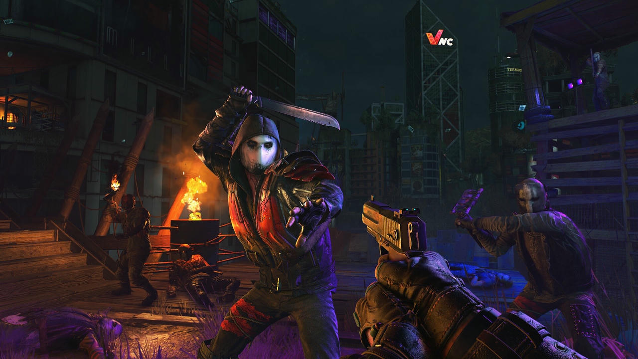 【B6027】消逝的光芒2：重装上阵版 Dying Light 2 V1.24.2HF2.20250822-末世孤影-破夜长灰+预购特典+全DLC+艾琳娜MOD+修改器 免安装中文版[73.4GB]