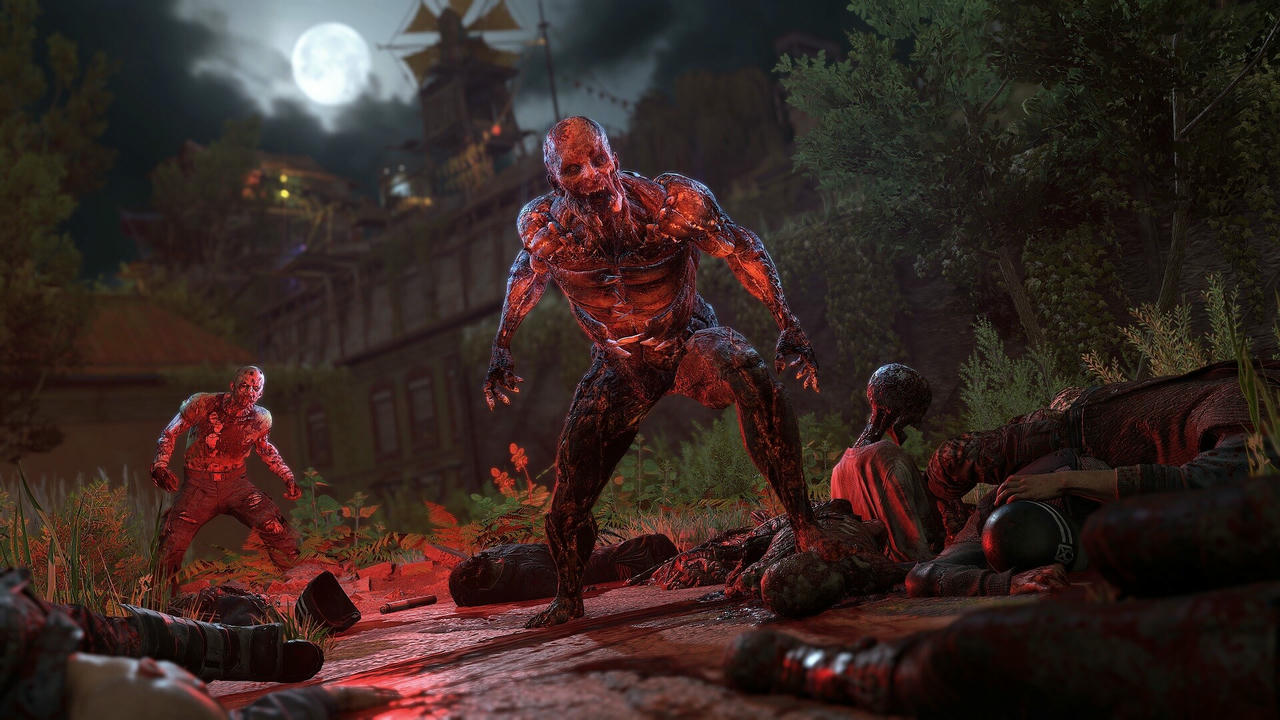 【B6027】消逝的光芒2：重装上阵版 Dying Light 2 V1.24.2HF2.20250822-末世孤影-破夜长灰+预购特典+全DLC+艾琳娜MOD+修改器 免安装中文版[73.4GB]
