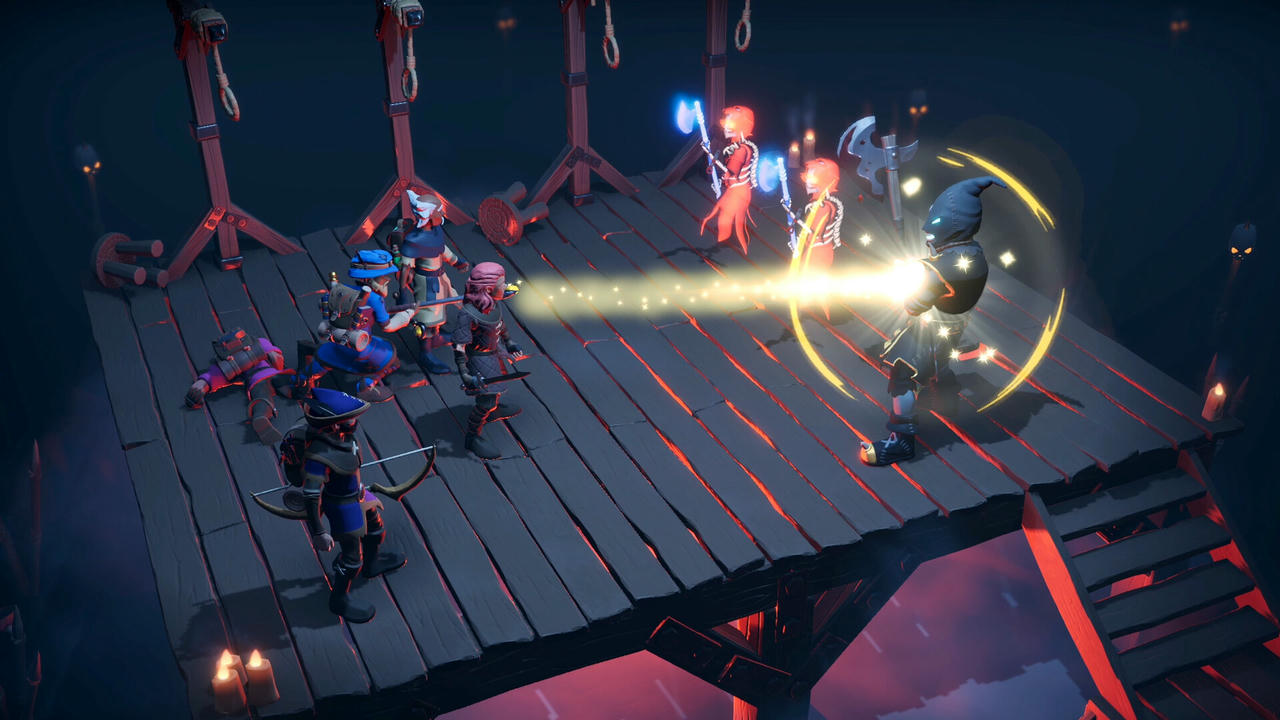 【B6048】为了吾王2 For The King II The Child of Chaos Build.19904891.20250913-王者之志-战君之勇+全DLC+原声带 免安装中文版[10.5GB]