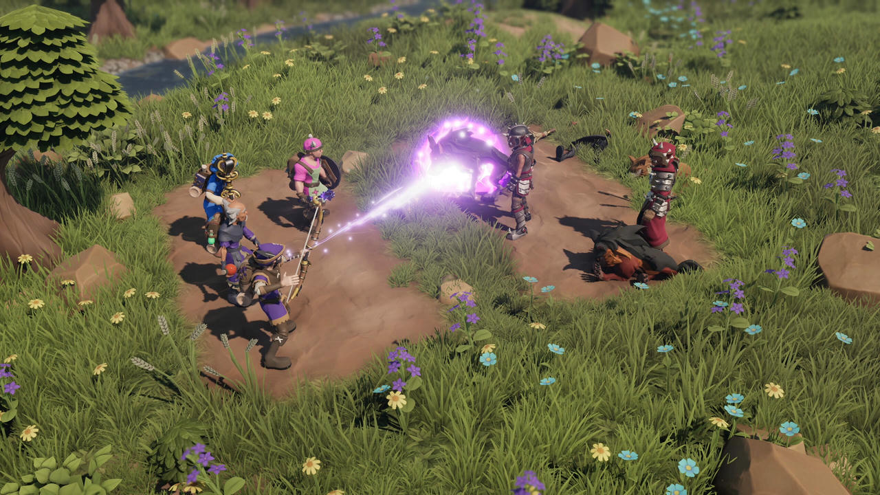 【B6048】为了吾王2 For The King II The Child of Chaos Build.19904891.20250913-王者之志-战君之勇+全DLC+原声带 免安装中文版[10.5GB]