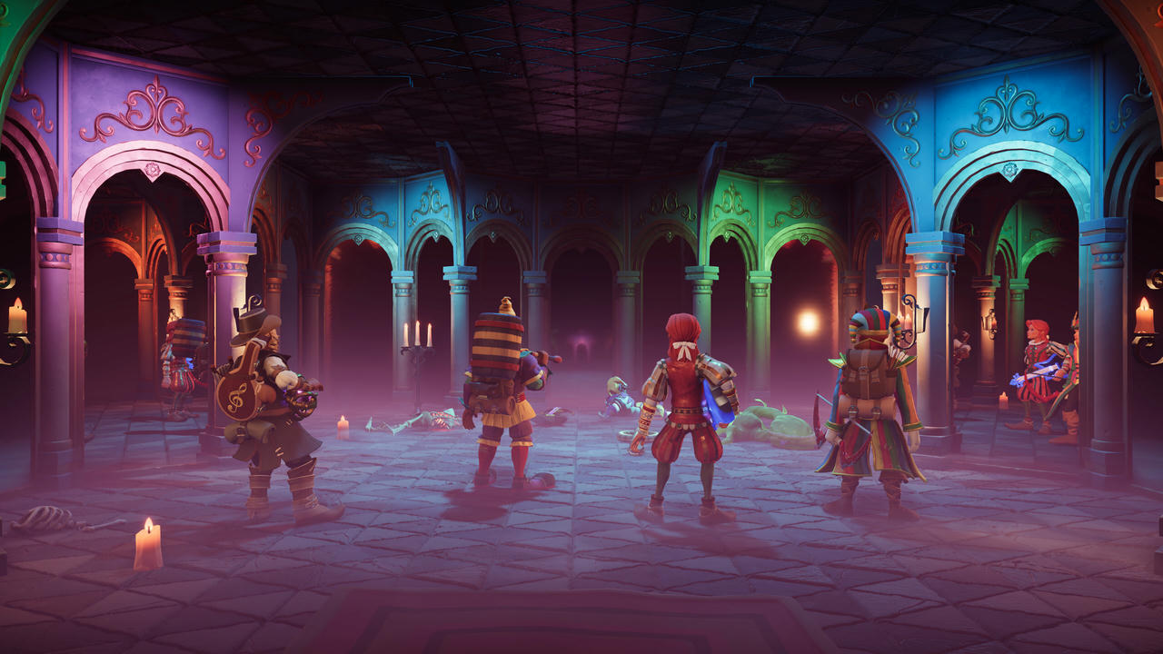 【B6048】为了吾王2 For The King II The Child of Chaos Build.19904891.20250913-王者之志-战君之勇+全DLC+原声带 免安装中文版[10.5GB]