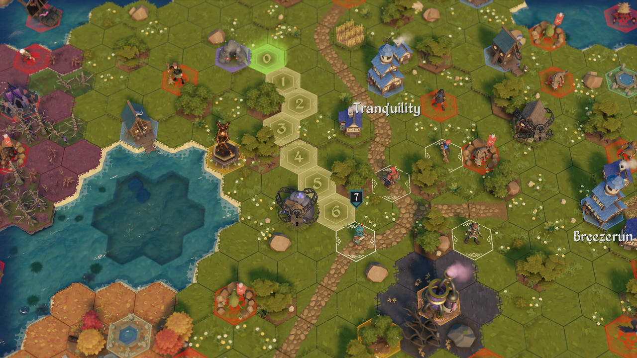 【B6048】为了吾王2 For The King II The Child of Chaos Build.19904891.20250913-王者之志-战君之勇+全DLC+原声带 免安装中文版[10.5GB]