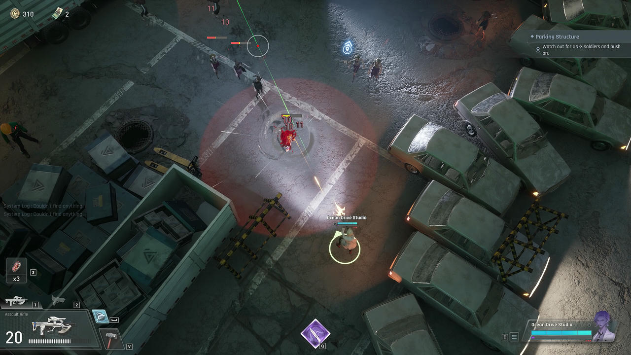 【B6050】第十三区 Section 13 断电协议 V1.1.0.Build.19766501.20250912-异界狂潮-灾厄突变+全DLC 免安装中文版[3.62GB]