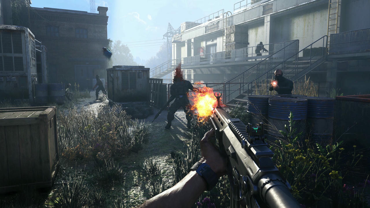 【B6062】消逝的光芒：困兽 Dying：Light The Beast V1.2.0.Build.20023173.20250919+全DLC+预购奖励+修改器 免安装中文豪华版[62.2GB]