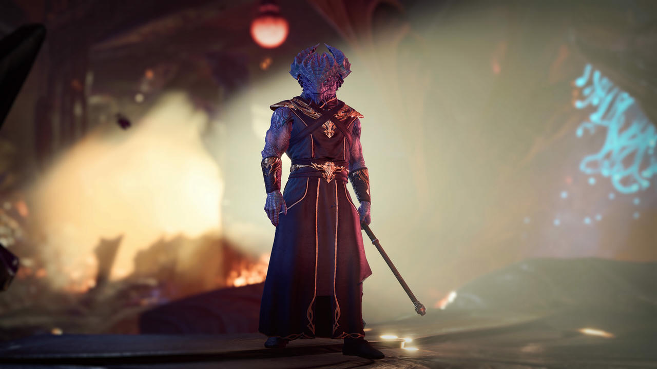 【B6064】博德之门3：豪华版 Baldur Gate 3 V4.1.1.6897358.20250731+预购奖励+全DLC+修改器 免安装中文版[146GB]