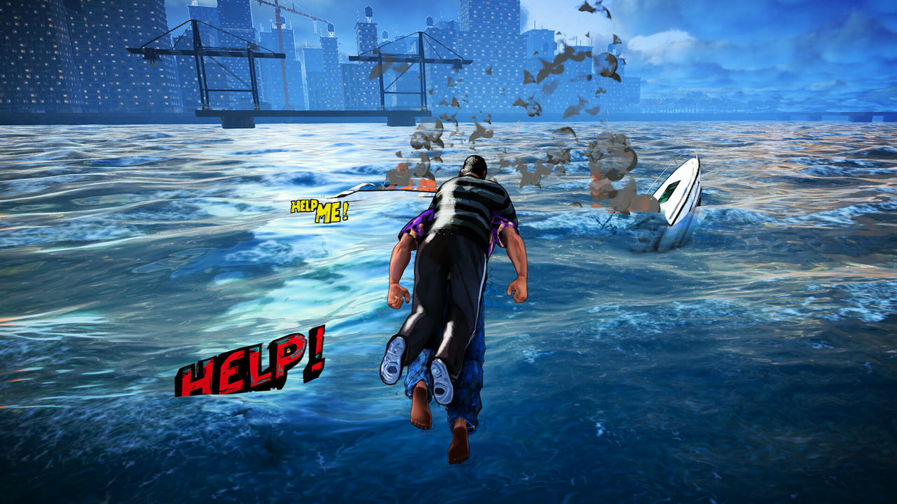 【B6081】超级英雄模拟器 Superhero Simulator Build.20061461.20250921+全DLC 免安装中文版[10.0GB]