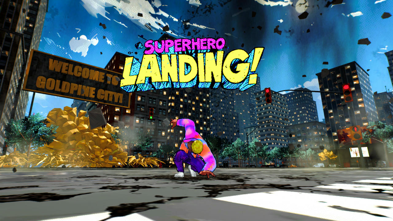 【B6081】超级英雄模拟器 Superhero Simulator Build.20061461.20250921+全DLC 免安装中文版[10.0GB]