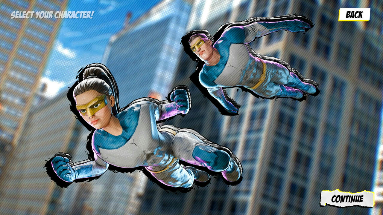 【B6081】超级英雄模拟器 Superhero Simulator Build.20061461.20250921+全DLC 免安装中文版[10.0GB]