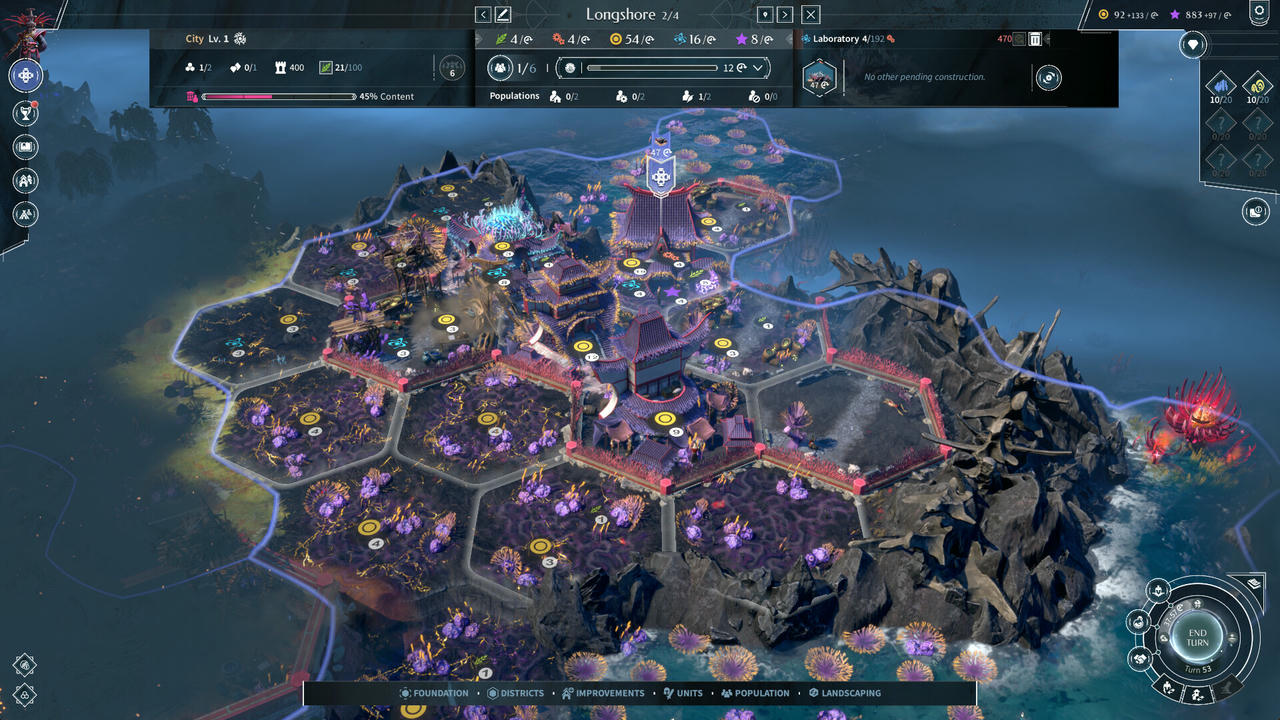 【B6075】无尽帝国2 ENDLESS Legend 2 V0.0.71.EA.Build.20033313.20250923+全DLC 免安装中文版[10.5GB]