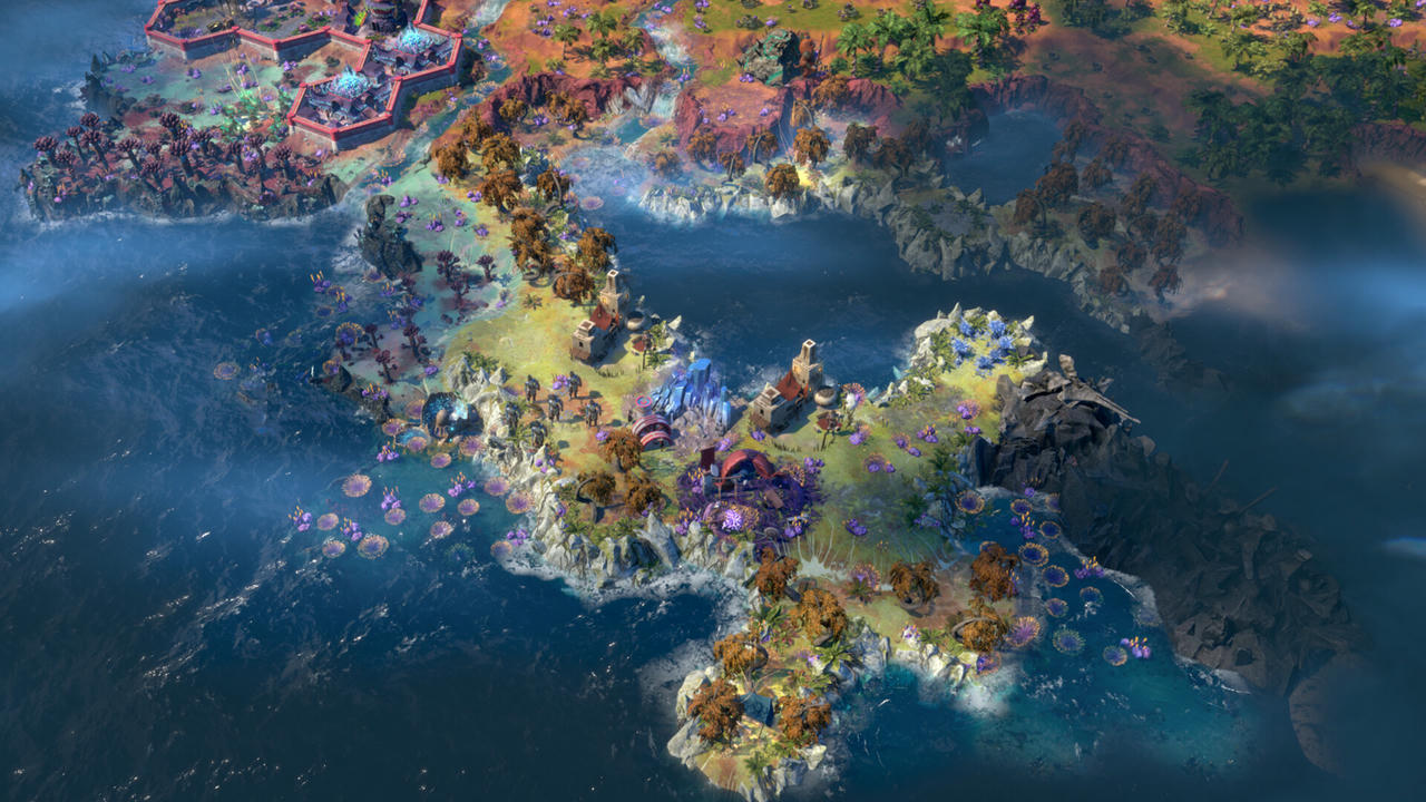 【B6075】无尽帝国2 ENDLESS Legend 2 V0.0.71.EA.Build.20033313.20250923+全DLC 免安装中文版[10.5GB]
