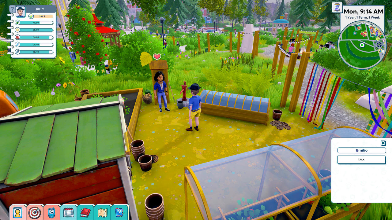 【B6083】校园生活 Campus Life Build.20080618.20250923+全DLC 免安装中文豪华版[5.33GB]
