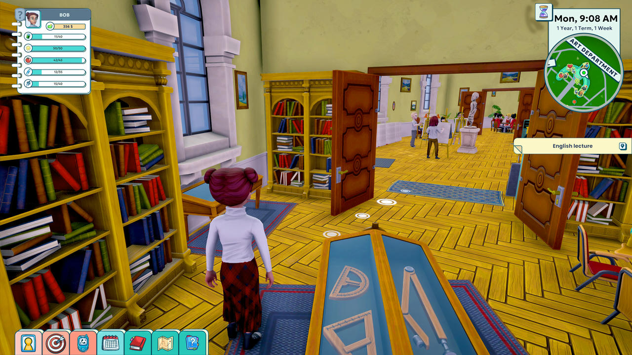 【B6083】校园生活 Campus Life Build.20080618.20250923+全DLC 免安装中文豪华版[5.33GB]