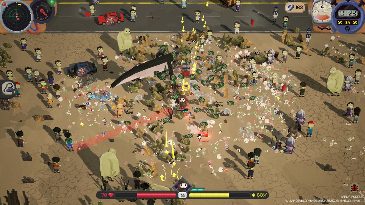【B6074】死亡日：狂杀末路 Deadly Days Roadtrip V0.14.7.EA.Build.20074193.20250923+支持者DLC+全DLC 免安装中文版[1.07GB]