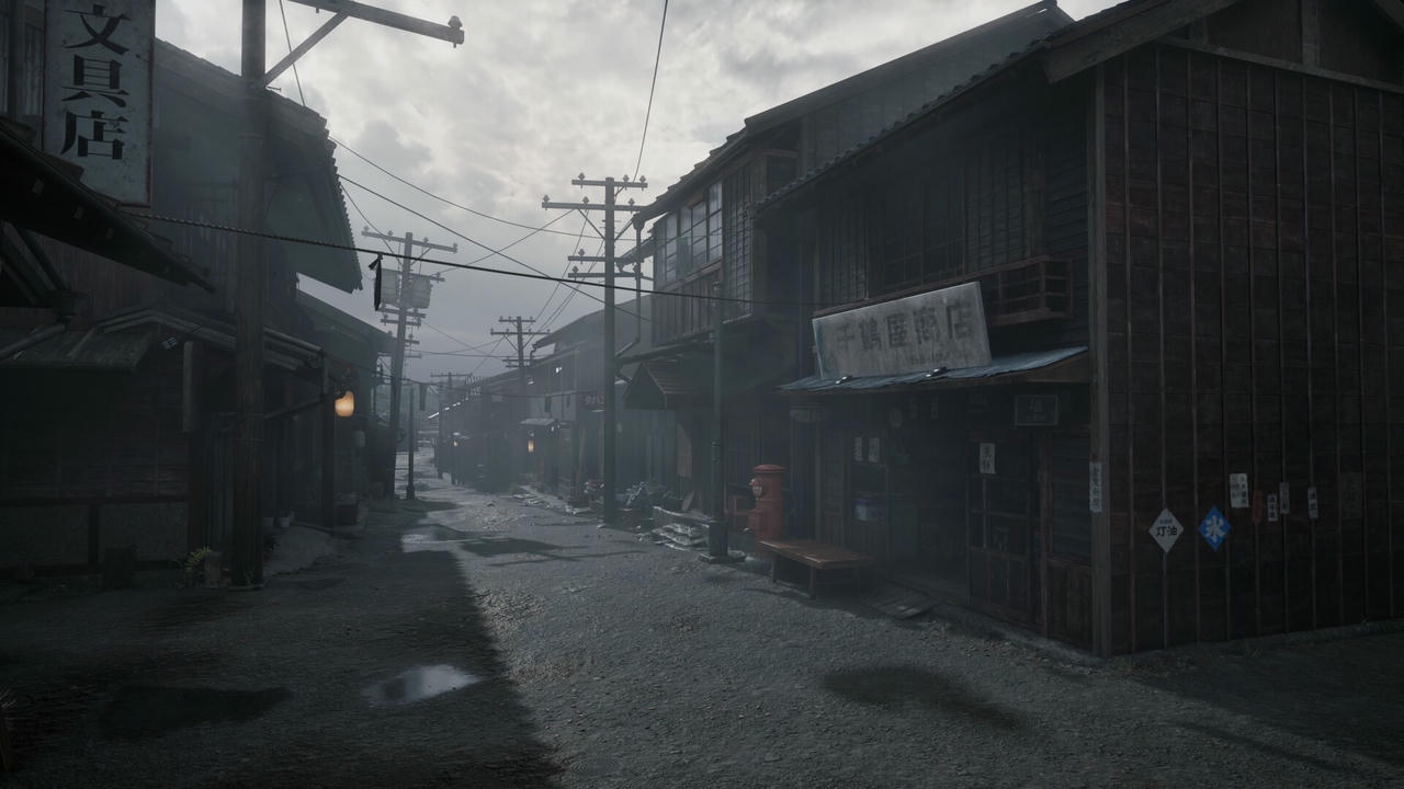 【B6073】寂静岭F SILENT HILL F V1.1.378720.Build.19635861.20250923+集成预购特典等道具包-恶天使の人间+全DLC 免安装中文豪华版[48.2GB]