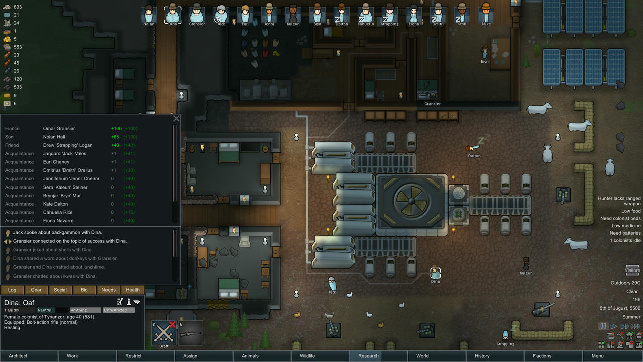 【B6097】边缘世界 RimWorld V1.6.4566.Build.19774223.20250829-奥德赛DLC-裂魂荒野-狂影诡潮+全DLC 免安装中文豪华版[957MB]