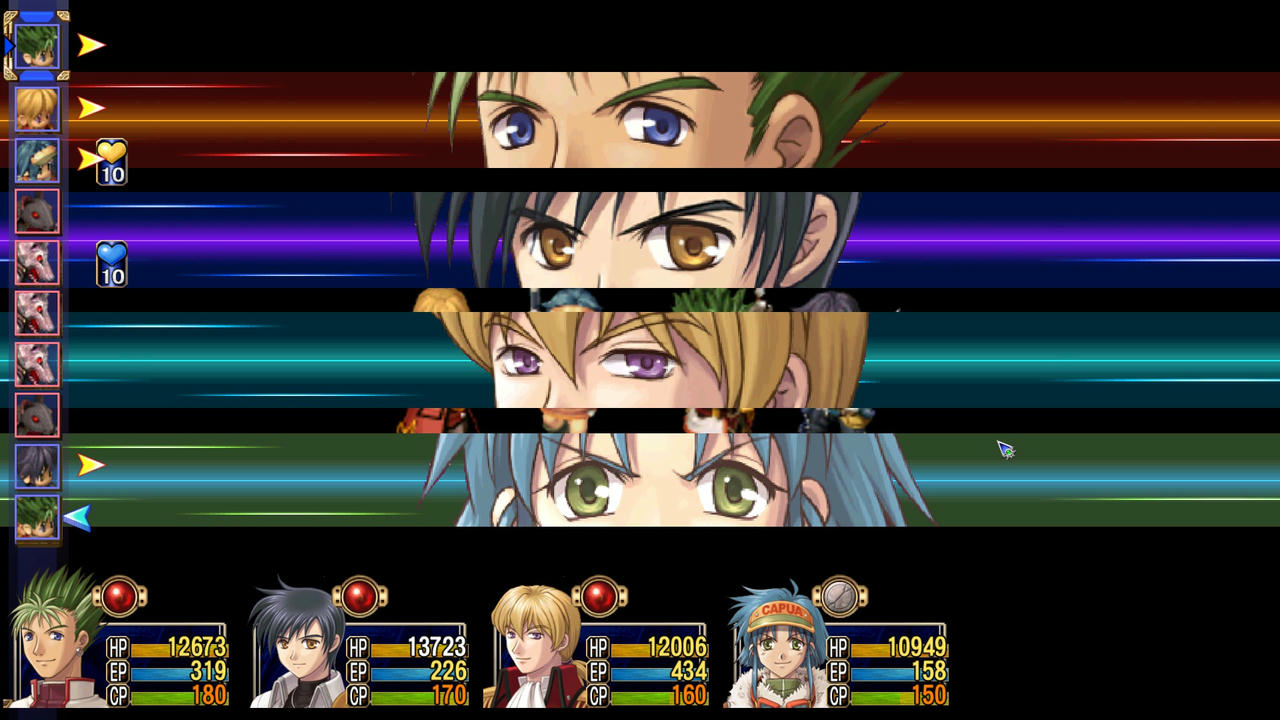 【B6100】英雄传说：空之轨迹3rd The Legend of Heroes：Trails in the Sky the 3rd 免安装中文版[6.44GB]