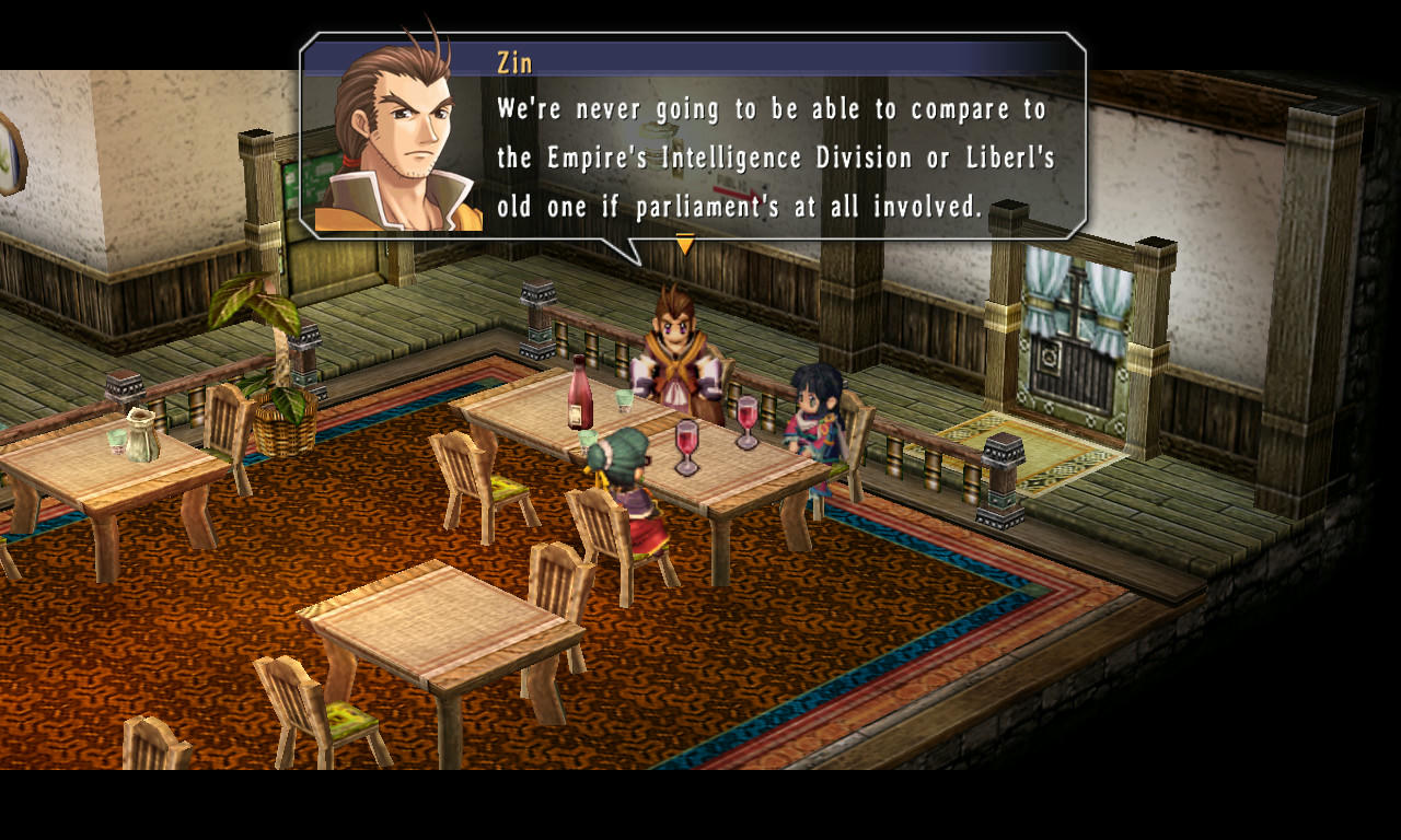 【B6100】英雄传说：空之轨迹3rd The Legend of Heroes：Trails in the Sky the 3rd 免安装中文版[6.44GB]