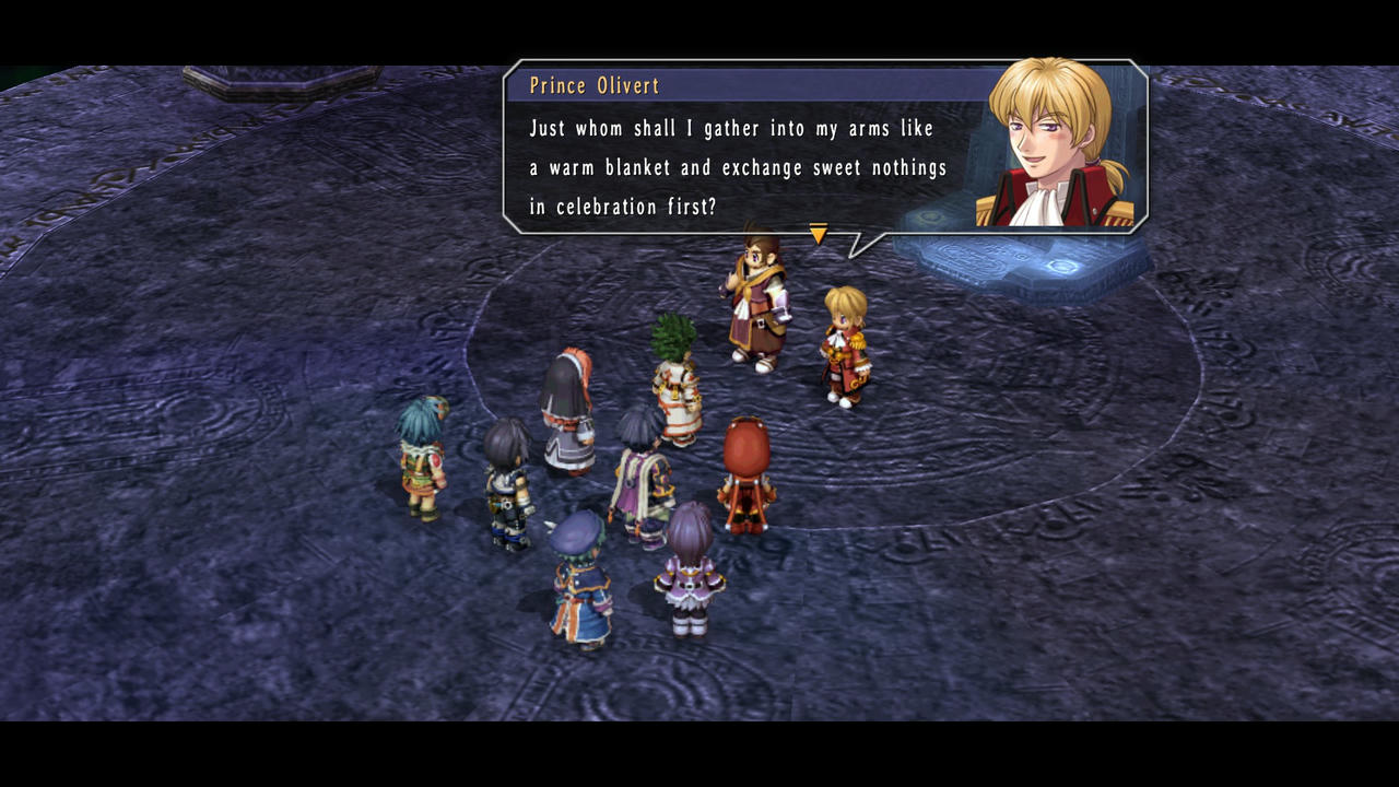 【B6100】英雄传说：空之轨迹3rd The Legend of Heroes：Trails in the Sky the 3rd 免安装中文版[6.44GB]