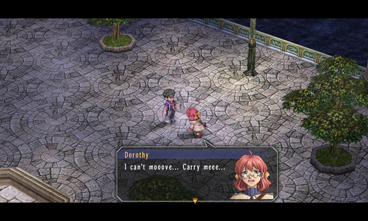 【B6100】英雄传说：空之轨迹3rd The Legend of Heroes：Trails in the Sky the 3rd 免安装中文版[6.44GB]