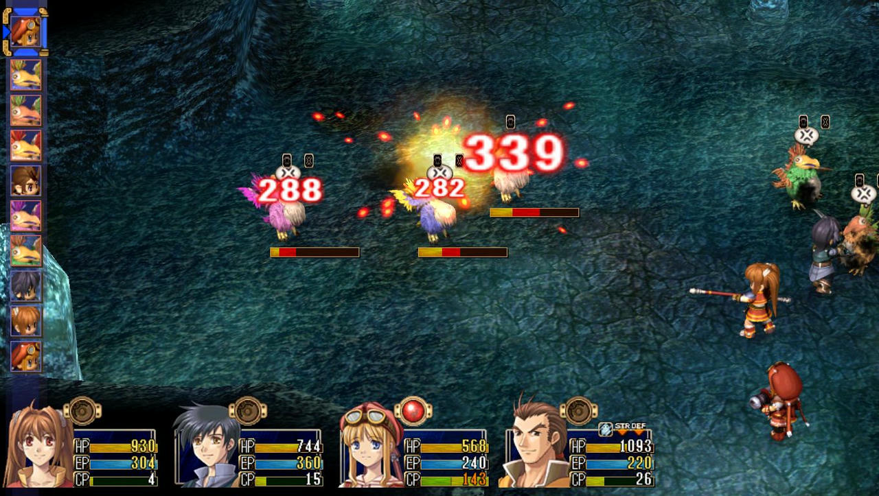【B6098】英雄传说 6：空之轨迹FC The Legend of Heroes：Trails in the Sky FC 免安装中文版[4.17GB]