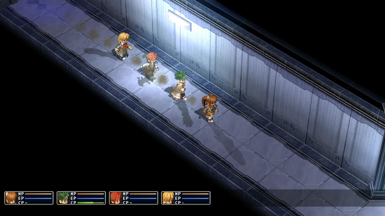 【B6099】英雄传说：空之轨迹SC The Legend of Heroes：Trails in the Sky SC 免安装中文版[6.87GB]