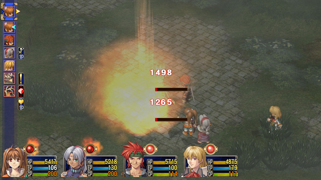 【B6099】英雄传说：空之轨迹SC The Legend of Heroes：Trails in the Sky SC 免安装中文版[6.87GB]