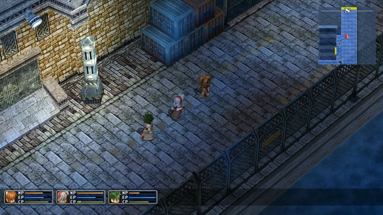 【B6099】英雄传说：空之轨迹SC The Legend of Heroes：Trails in the Sky SC 免安装中文版[6.87GB]