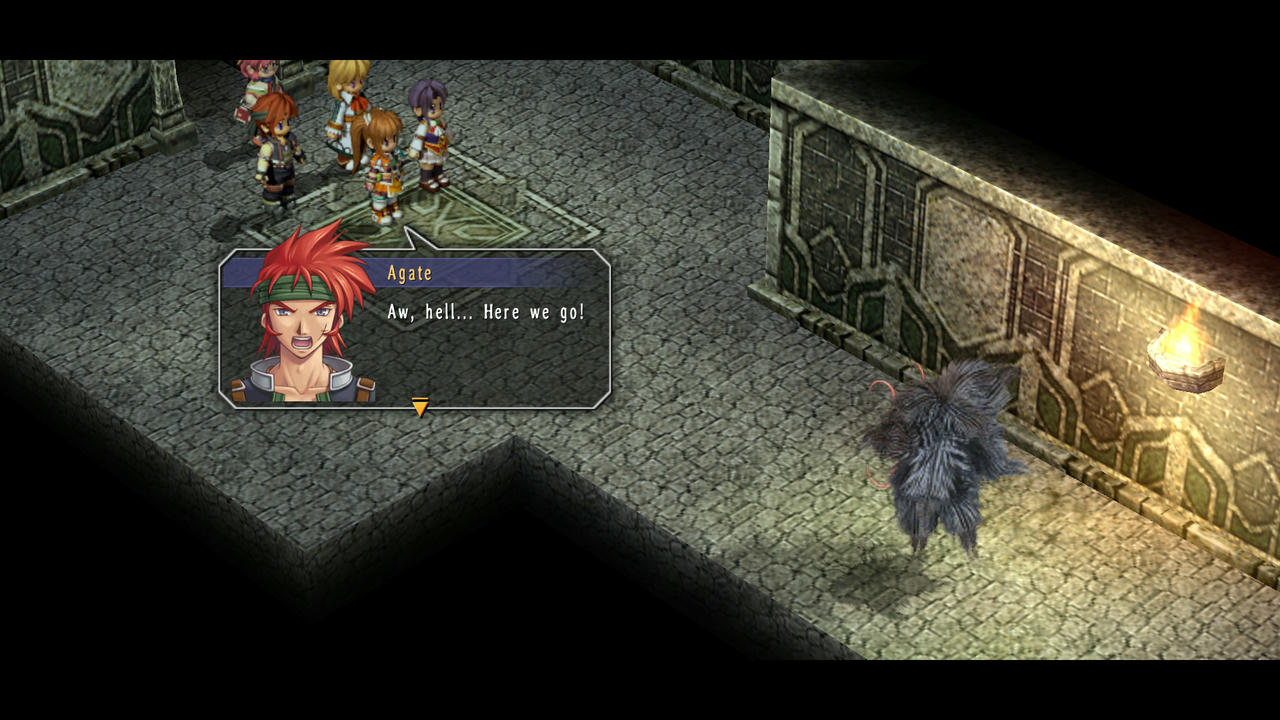 【B6099】英雄传说：空之轨迹SC The Legend of Heroes：Trails in the Sky SC 免安装中文版[6.87GB]