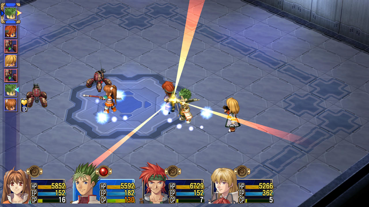【B6099】英雄传说：空之轨迹SC The Legend of Heroes：Trails in the Sky SC 免安装中文版[6.87GB]