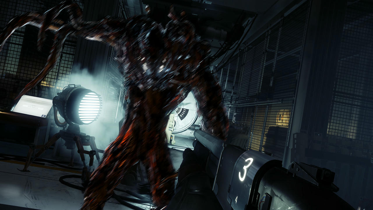 【B6106】掠食 Prey Digital Deluxe Edition V20230806+预购特典+全DLC+全季票+修改器 免安装数字豪华中文版[40.9GB]