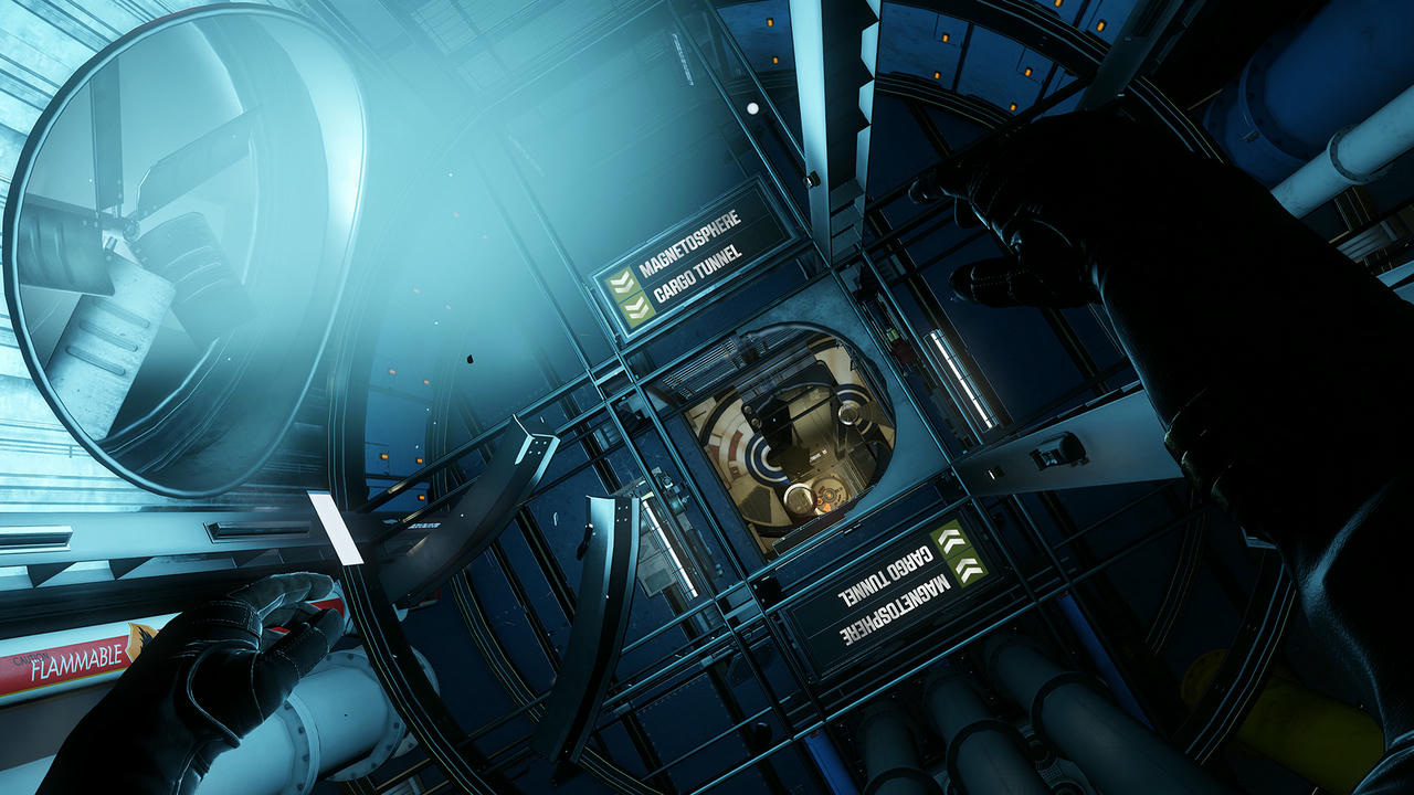 【B6106】掠食 Prey Digital Deluxe Edition V20230806+预购特典+全DLC+全季票+修改器 免安装数字豪华中文版[40.9GB]