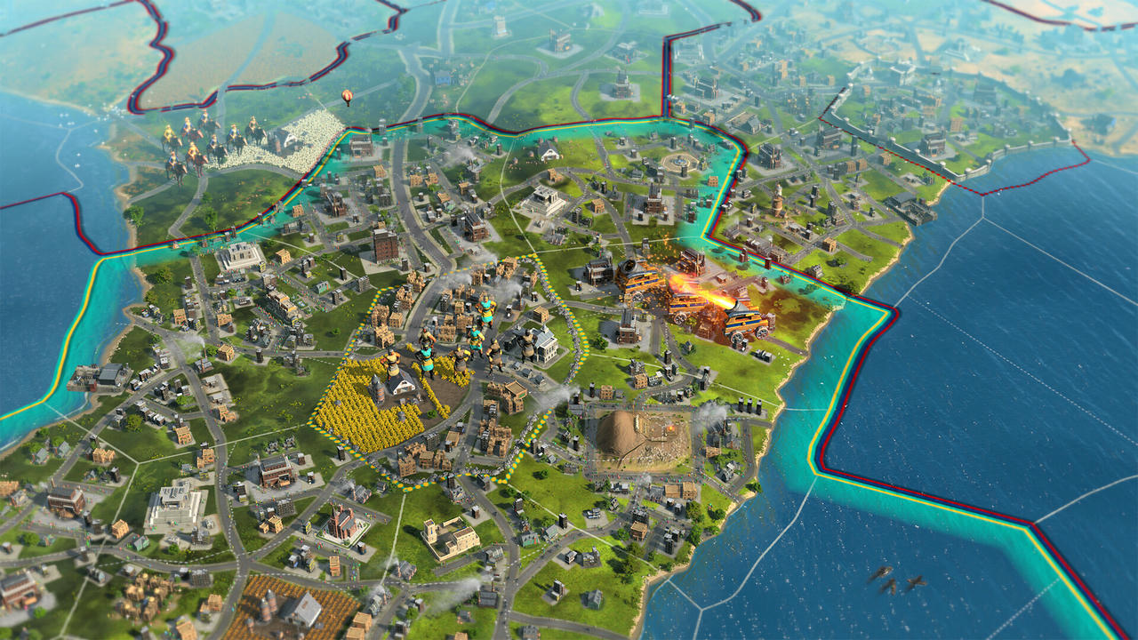 【B6109】阿拉：不为人知的历史 Ara History Untold V2.0.0.523.20250927+隐秘篇章DLC+预购特典+全DLC 免安装中文版[35.6GB]