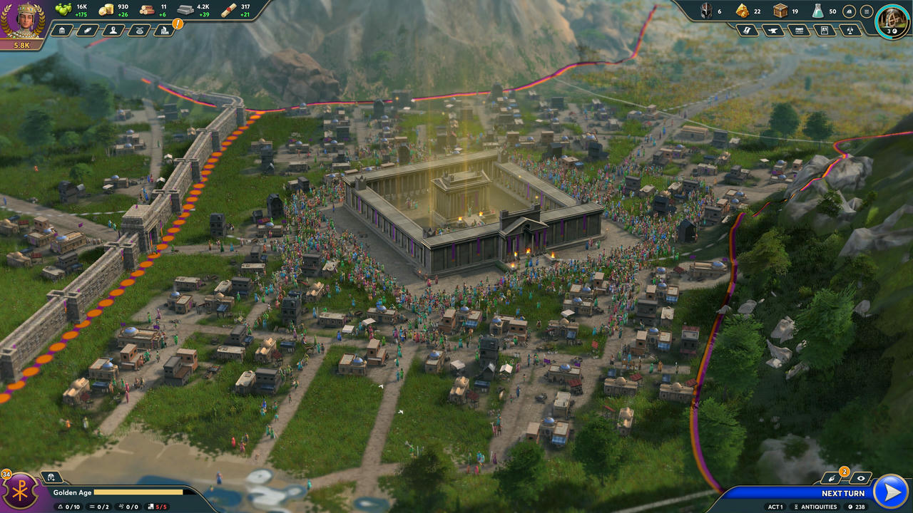 【B6109】阿拉：不为人知的历史 Ara History Untold V2.0.0.523.20250927+隐秘篇章DLC+预购特典+全DLC 免安装中文版[35.6GB]